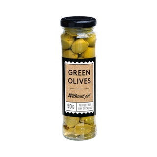 Unbranded Groene Olijven 16738