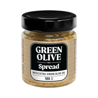 Unbranded Groene Olijven Tapenade 93327 Unbranded Groene Olijven Tapenade 93327