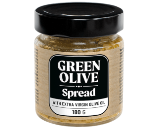 Unbranded Groene Olijven Tapenade 93327