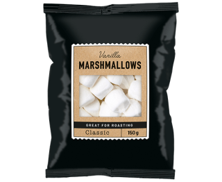 Unbranded Marshmallows 95596