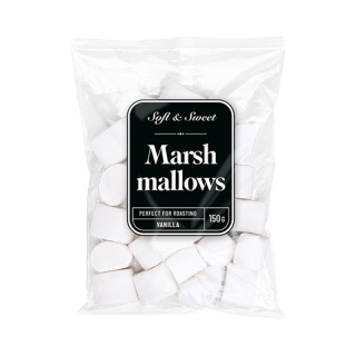 Unbranded Marshmallows Vanille 95596