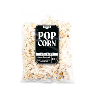 Unbranded Popcorn Zout 92882