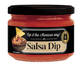 Unbranded Salsa Dipsaus 55235