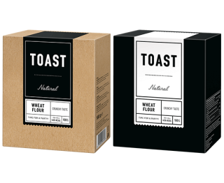 Unbranded Toast 90748