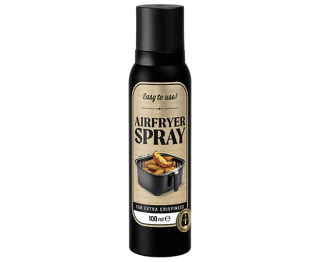 Unbranded airfryer olie spray 55863