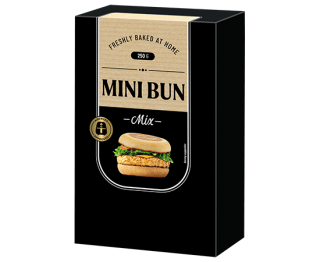 Unbranded bakmix mini broodjes airfryer 91148