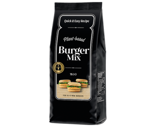 Unbranded burger mix vegetarisch 55844