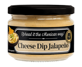 Unbranded kaasdip jalapeno 55234