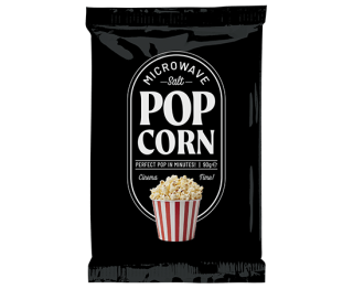 Unbranded magnetron popcorn 92872