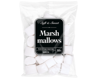 Unbranded Marshmallows 95596
