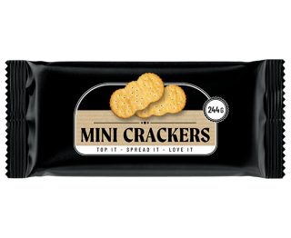 Unbranded mini crackers 90596