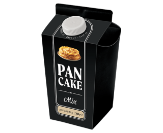 Unbranded pannenkoekenmix shaker 91307