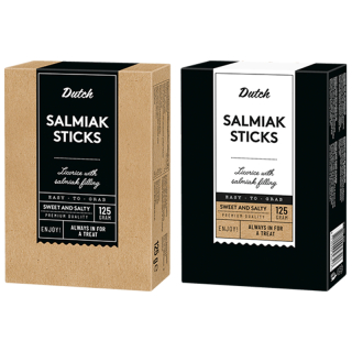 Unbranded Salmiak Dropstaafjes 95651 Unbranded Salmiak Dropstaafjes 95651