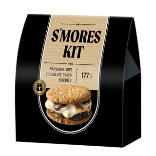 Unbranded smores kit airfryer 95710
