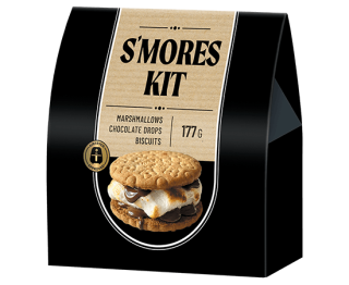 Unbranded smores kit airfryer 95710