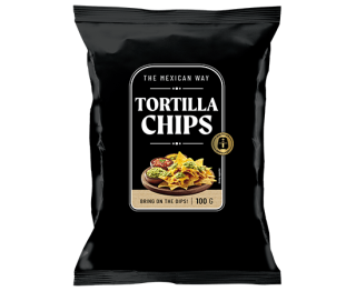 Unbranded tortillachips 94745