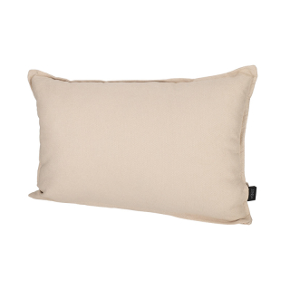 Warmtekussen 60x40cm taupe
