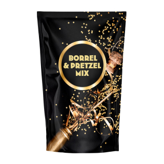 We like to party Borrel pretzel mix 10302