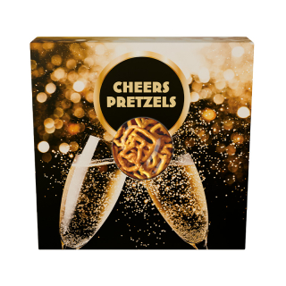 We like to party Cheers pretzels 10303