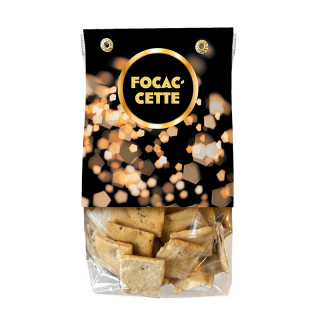 We like to party Focaccette naturel 10300