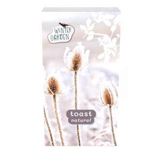 Winter garden Toast naturel 10010