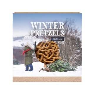 Winter joy Winter pretzels 2 9183