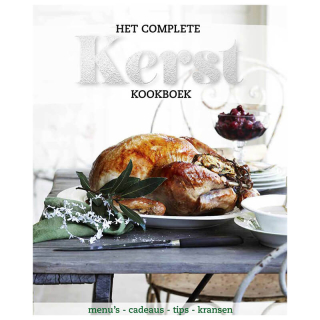 het complete kerst kookboek het complete kerst kookboek