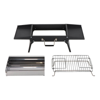 insideout draagbare bbq fyra zwart LT57500 2