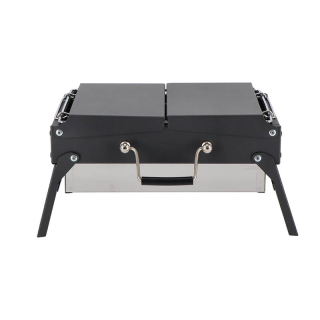 insideout draagbare bbq fyra zwart LT57500 5