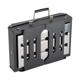 insideout draagbare bbq fyra zwart LT57500 6