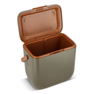 insideout iska koelbox 8L olijfgroen LT57108 4 insideout iska koelbox 8L olijfgroen LT57108 4