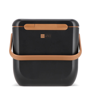 insideout iska koelbox 8L zwart LT57108 2 insideout iska koelbox 8L zwart LT57108 2