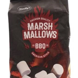 kindlys bbq marsh mallows kolenzak