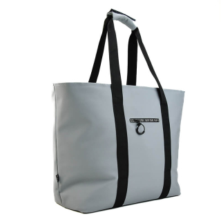 koeltas strandshopper blauw 8803bl1