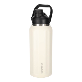 norlander thermofles hamar 900ml off white 28893