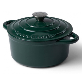orrefors jernverk geemailleerde braadpan 28l groen orrefors jernverk geemailleerde braadpan 28l groen