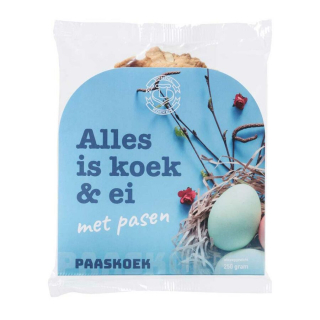 vondelkoek paaskoek 250 gram vondelkoek paaskoek 250 gram