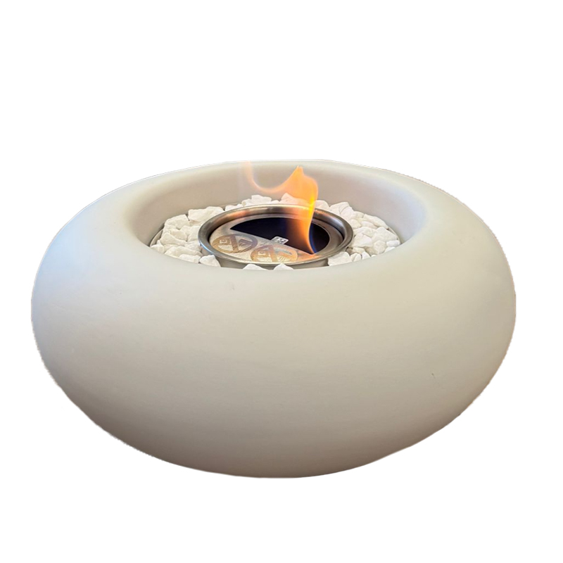 Fire Bowl Tafelhaard - LEEFF Fire Bowl bio ethanol tafelhaard LEEFF