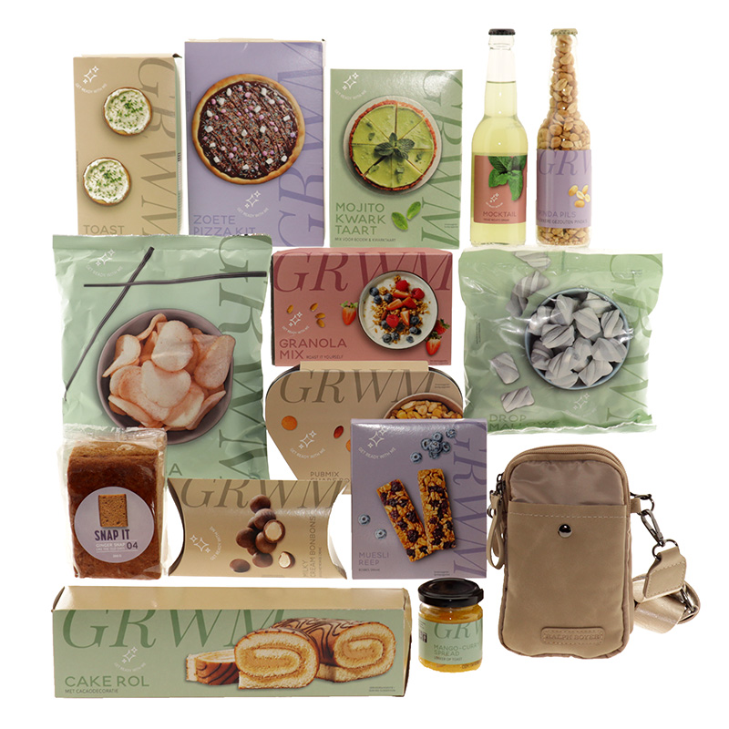 Telefoontasje - GRWM GRWM Telefoontasje