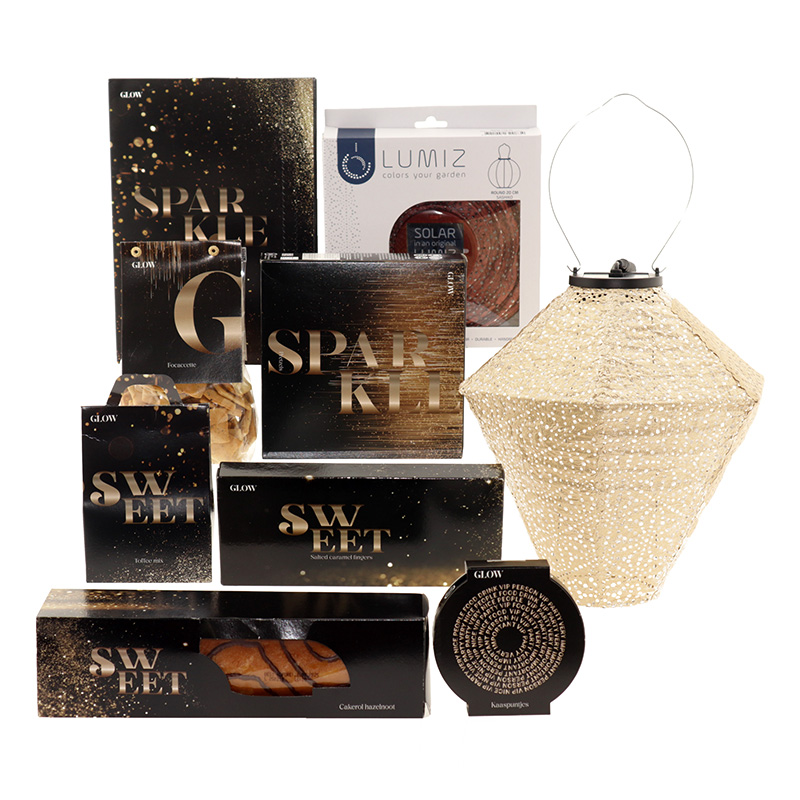 Lumiz Solar Lampion - Glow Glow Lumiz Solar Lampion