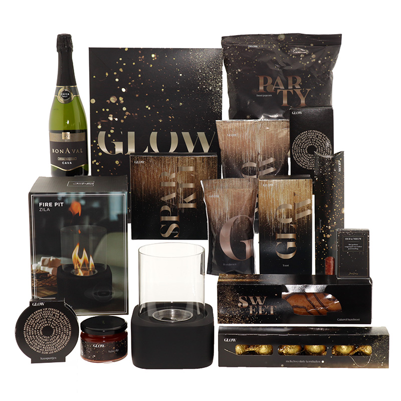 Tafelhaard - Glow Glow Tafelhaard