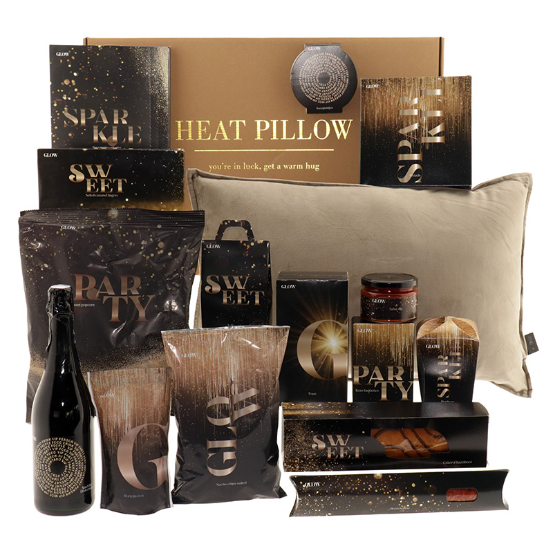 Warmtekussen Gerecycled PET - Glow Glow Warmtekussen Gerecycled PET