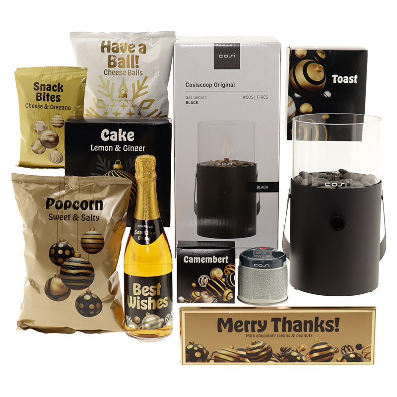 Cosi Gaslantaarn Original - Have a Ball Have a Ball Cosi Gaslantaarn Original Black