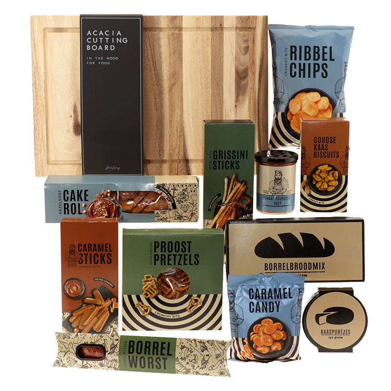 Snijplank XL - Robuust Robuust Snijplank 48x32cm