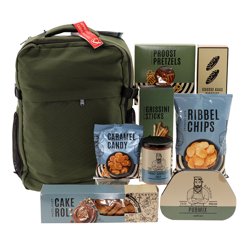 Underseater Rugtas - Robuust Robuust Underseater rugtas