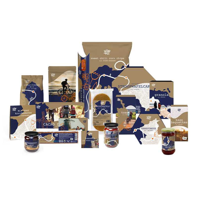 Wind mee | Lokaal, vitaal en duurzaam Themalijn Wind Mee