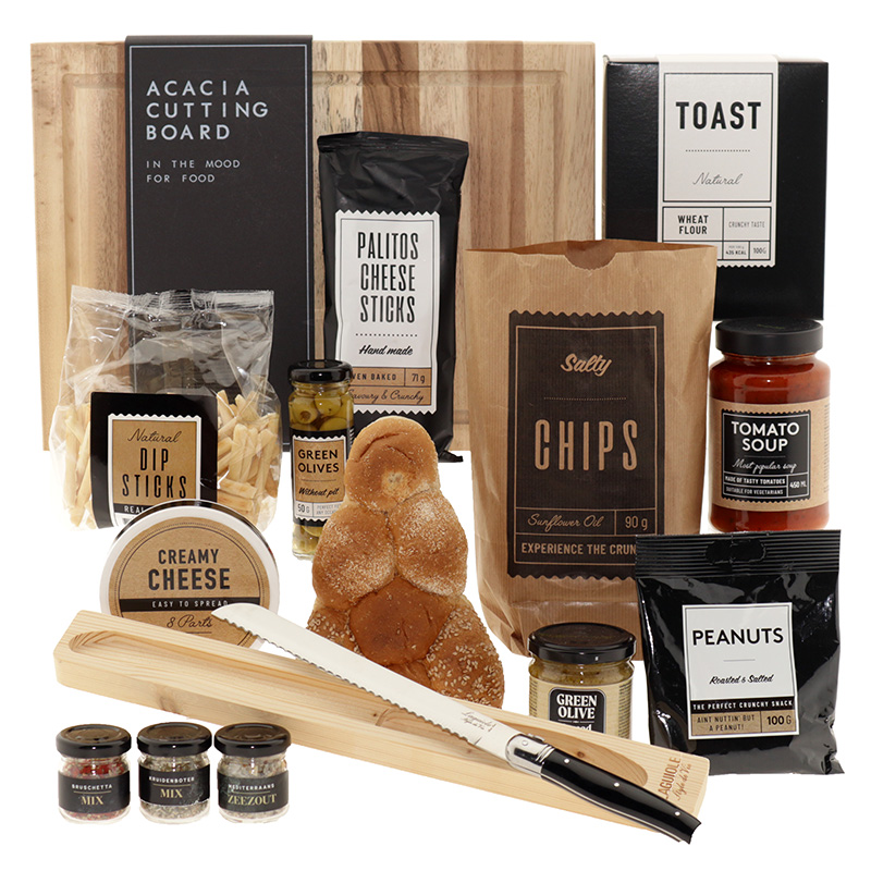 Broodplank & Broodmes - Unbranded Unbranded Broodplank Broodmes