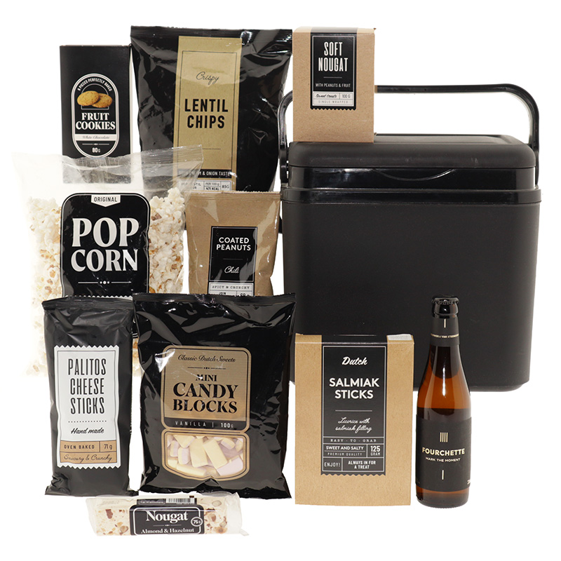 Koelbox 10L Zwart - Unbranded Unbranded Koelbox 10L Zwart