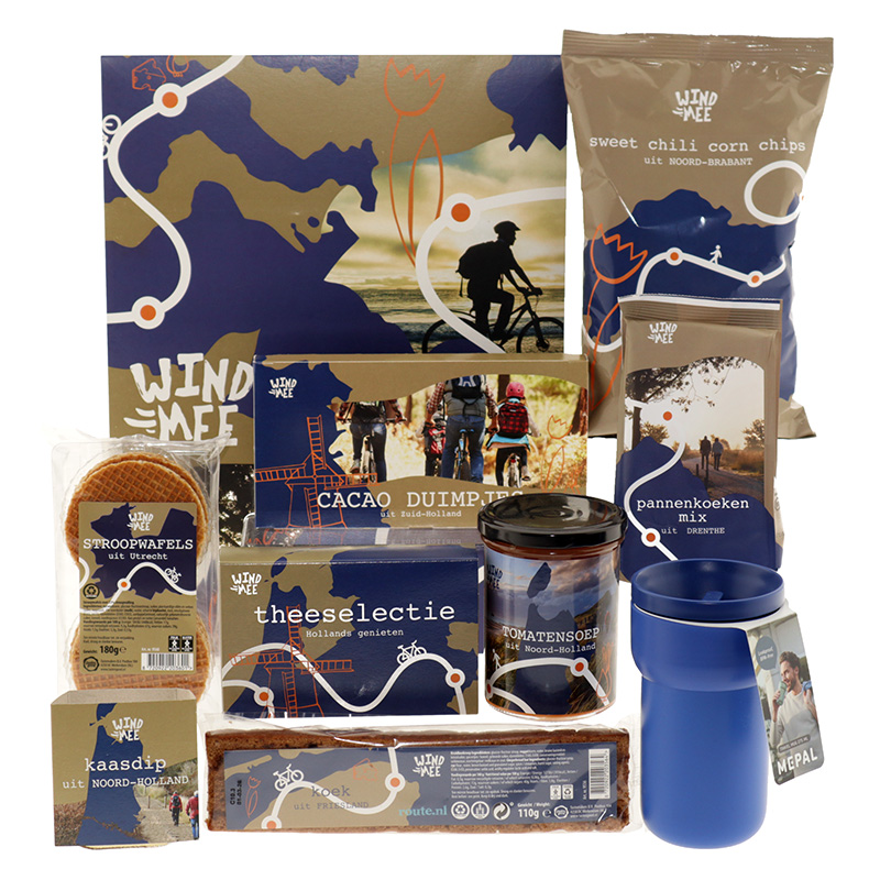 Mepal Reisbeker - Wind Mee Wind Mee Mepal Reisbeker 275ml