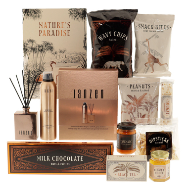 Natures Paradise Janzen Giftset Gracious